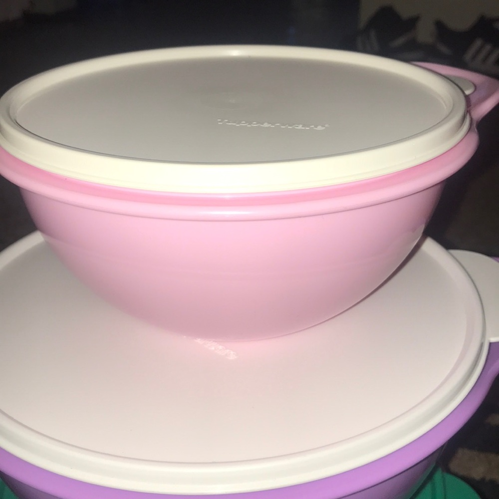 Tupperware 💕💜💚 - Picture 2 of 5